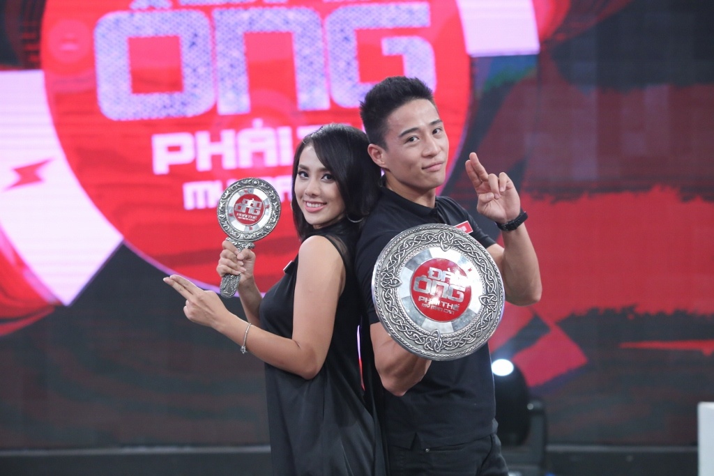 Tập 32 My Man Can ảnh 14 Tap 32 My Man Can anh 14