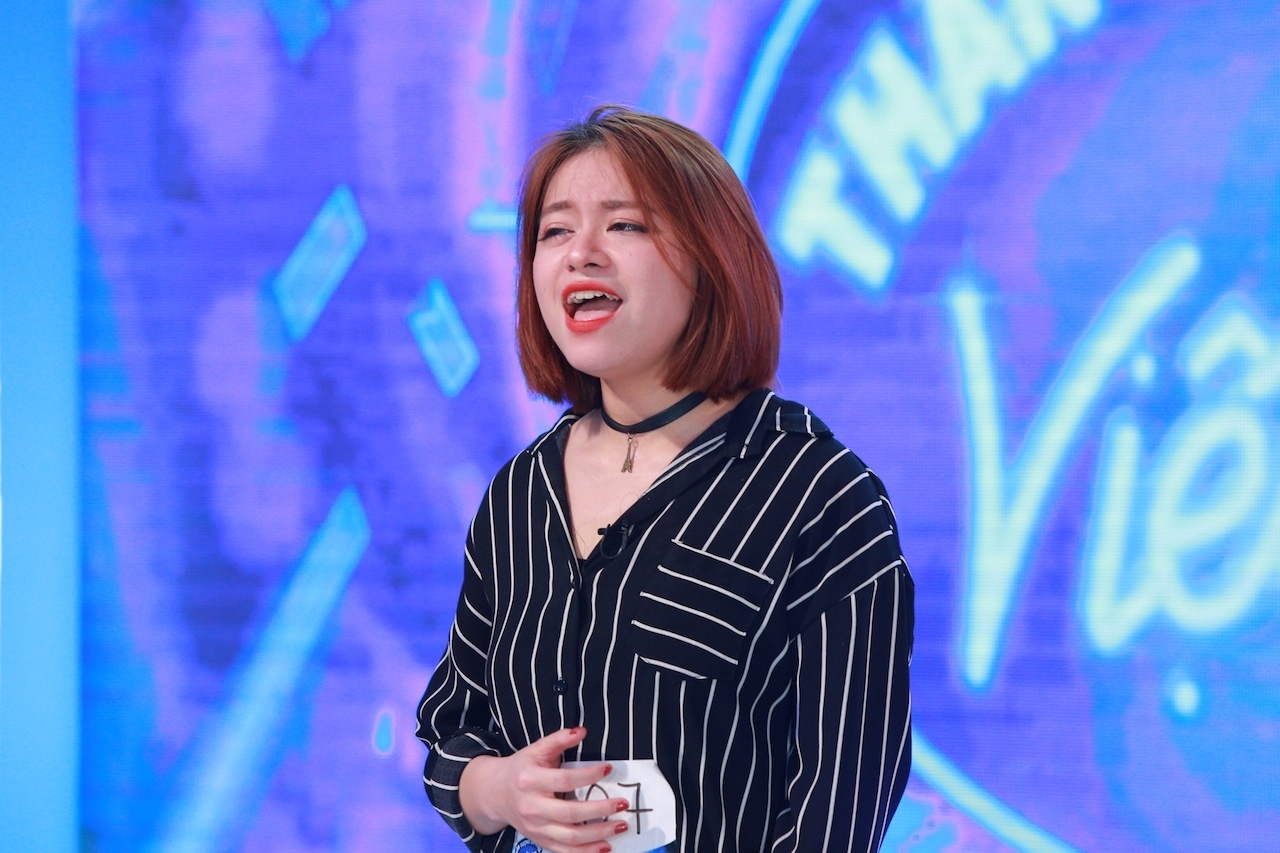 Tập 2 Vietnam Idol ảnh 6 Tap 2 Vietnam Idol anh 6