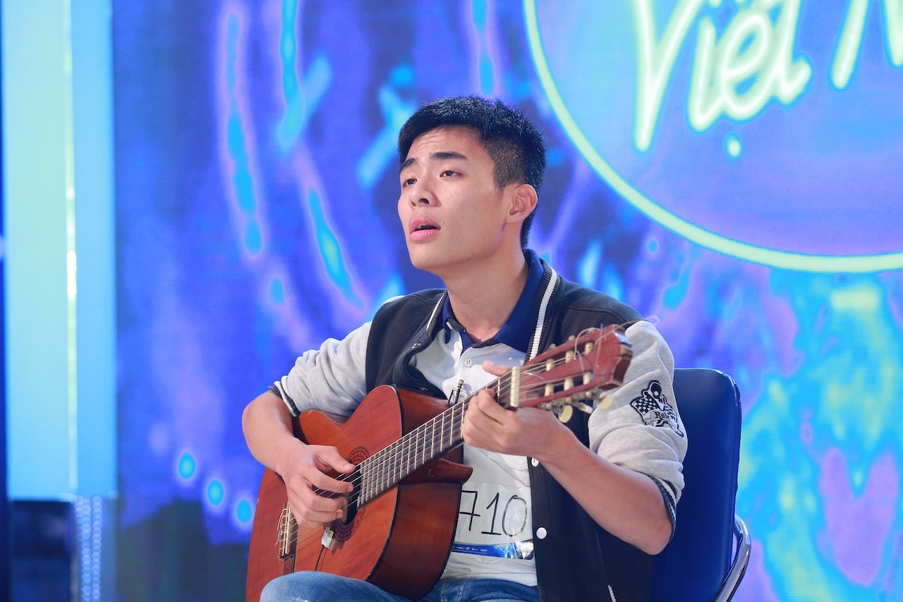 Tap 2 Vietnam Idol anh 12