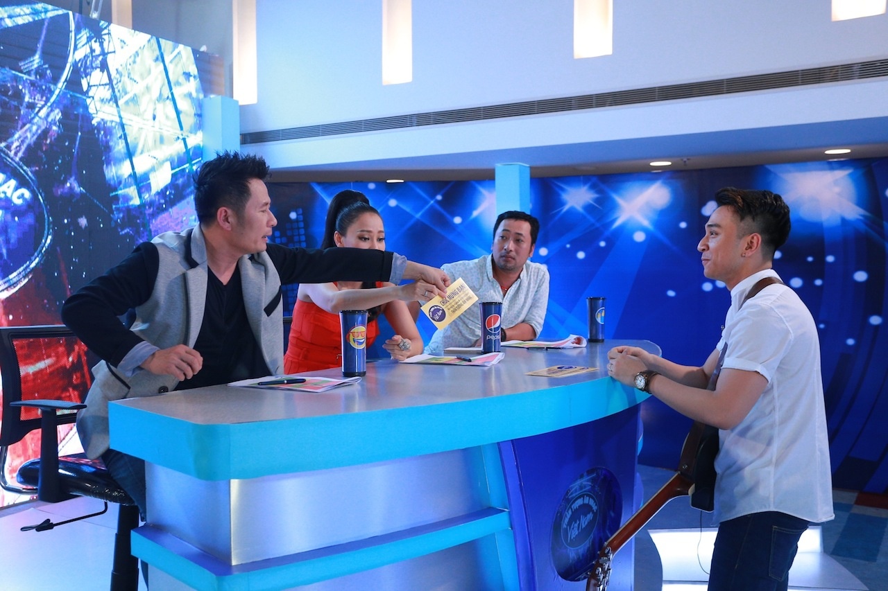 Tập 2 Vietnam Idol ảnh 3 Tap 2 Vietnam Idol anh 3