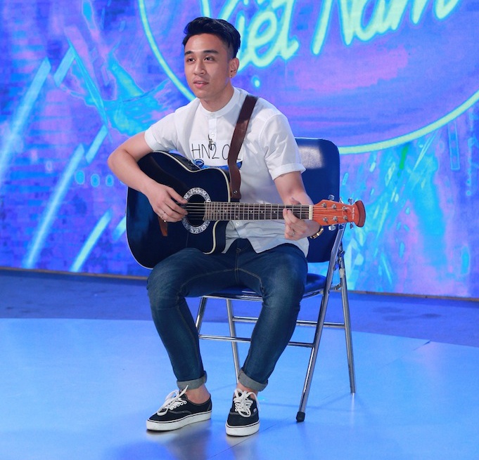 Tập 2 Vietnam Idol ảnh 1 Tap 2 Vietnam Idol anh 1