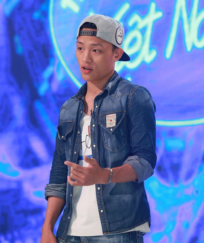 Tập 2 Vietnam Idol ảnh 10 Tap 2 Vietnam Idol anh 10