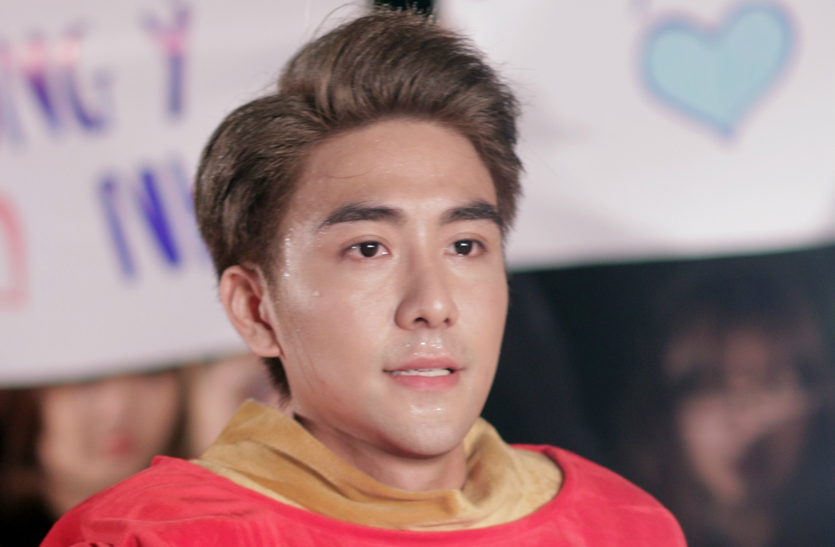 Huy Nam - Dong y nha hinh anh