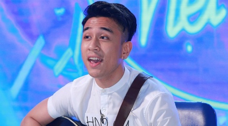 Hot boy, hot girl chua thoa man giam khao Vietnam Idol hinh anh