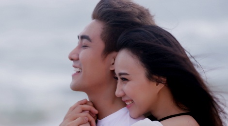 Huy Nam A# ra MV solo sau tach nhom hinh anh