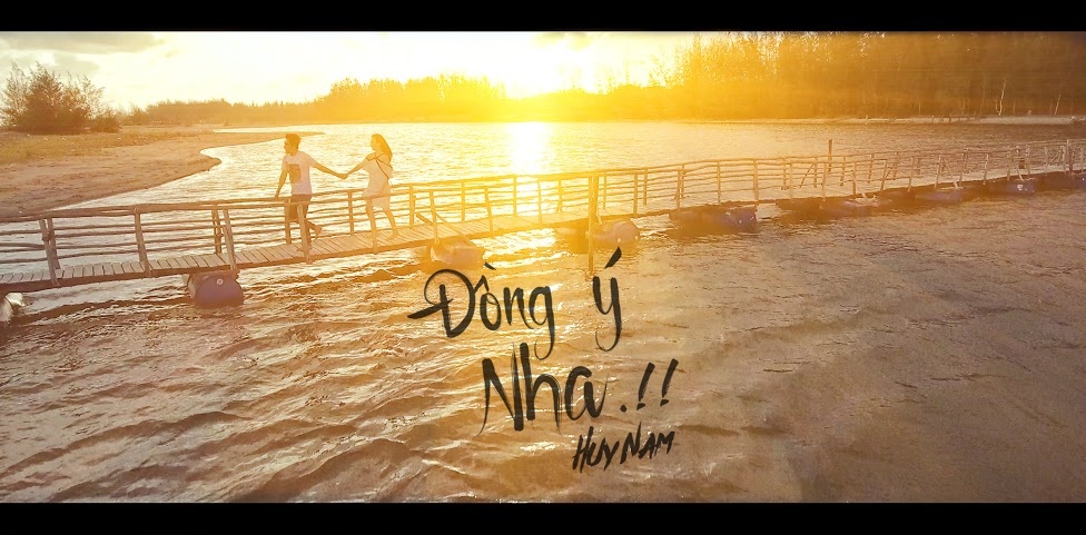 Huy Nam nhóm La Thăng ra MV ảnh 5 Huy Nam nhom La Thang ra MV anh 5