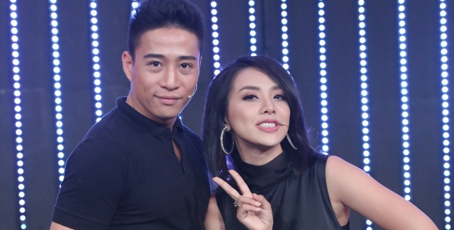 Miko Lan Trinh bi Tran Thanh choc que vi nghe danh hinh anh