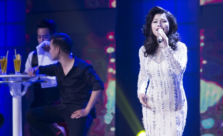 Le Ngoc - Le Quyen - Khong gio roi hinh anh