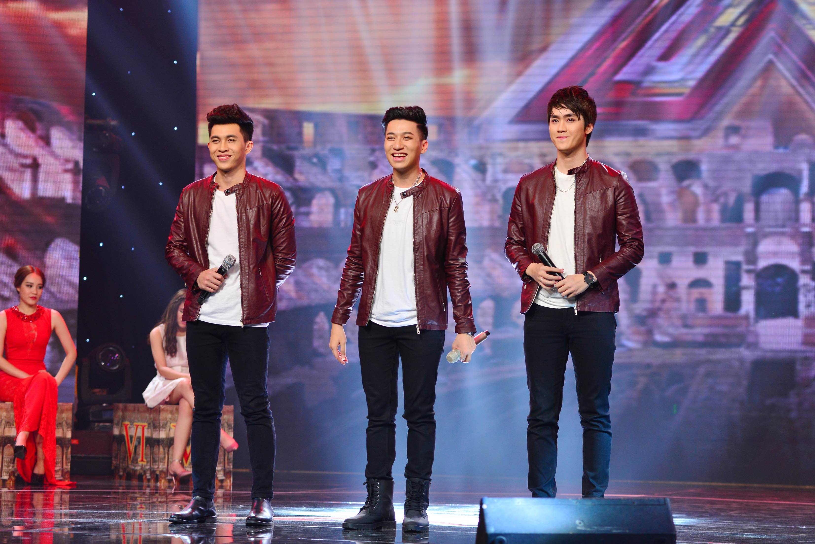tập 2 vòng Lộ diện của XFactor ảnh 3 tap 2 vong Lo dien cua XFactor anh 3