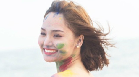 Miu Le mang ca khuc moi tan cong BXH Zing hinh anh