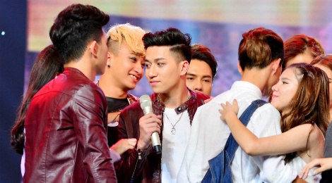 Nhom hat X-Factor: Cuoc chien can nao cua nhung tai nang tre hinh anh