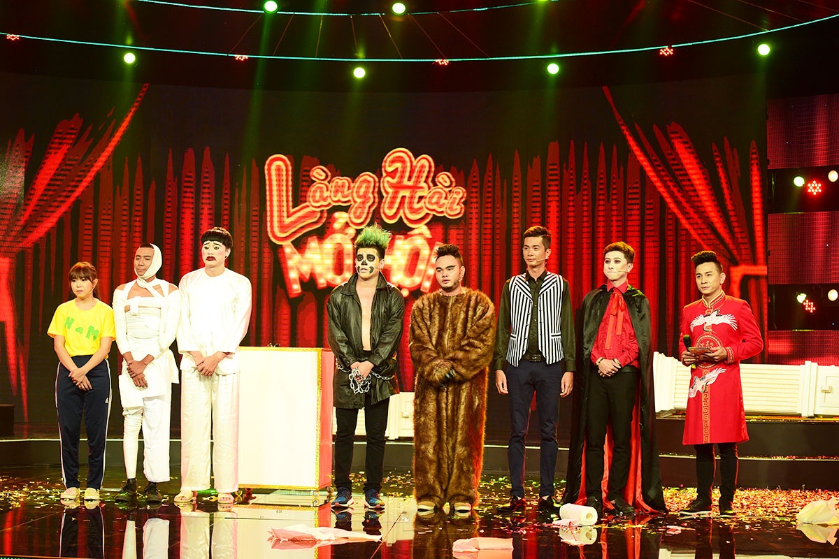 Tập 6 Làng hài mở hội ảnh 4 Tap 6 Lang hai mo hoi anh 4