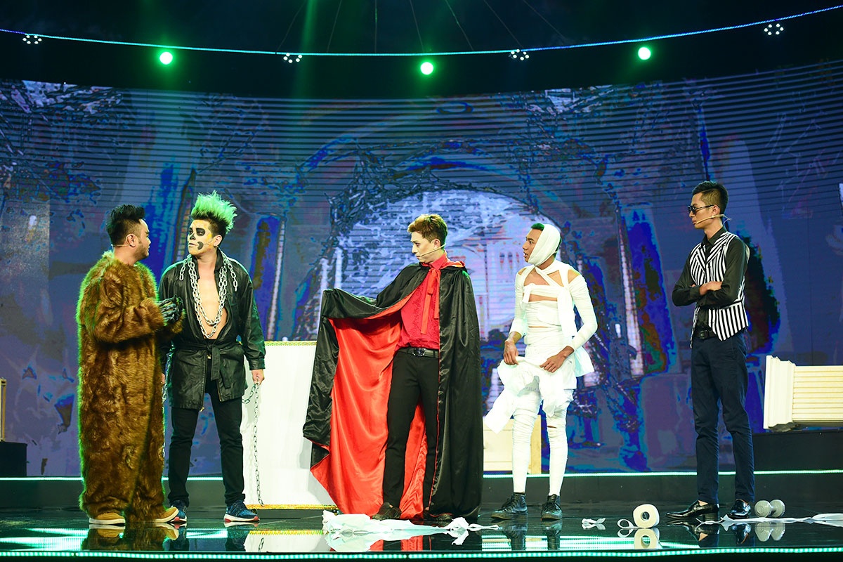 Tập 6 Làng hài mở hội ảnh 1 Tap 6 Lang hai mo hoi anh 1