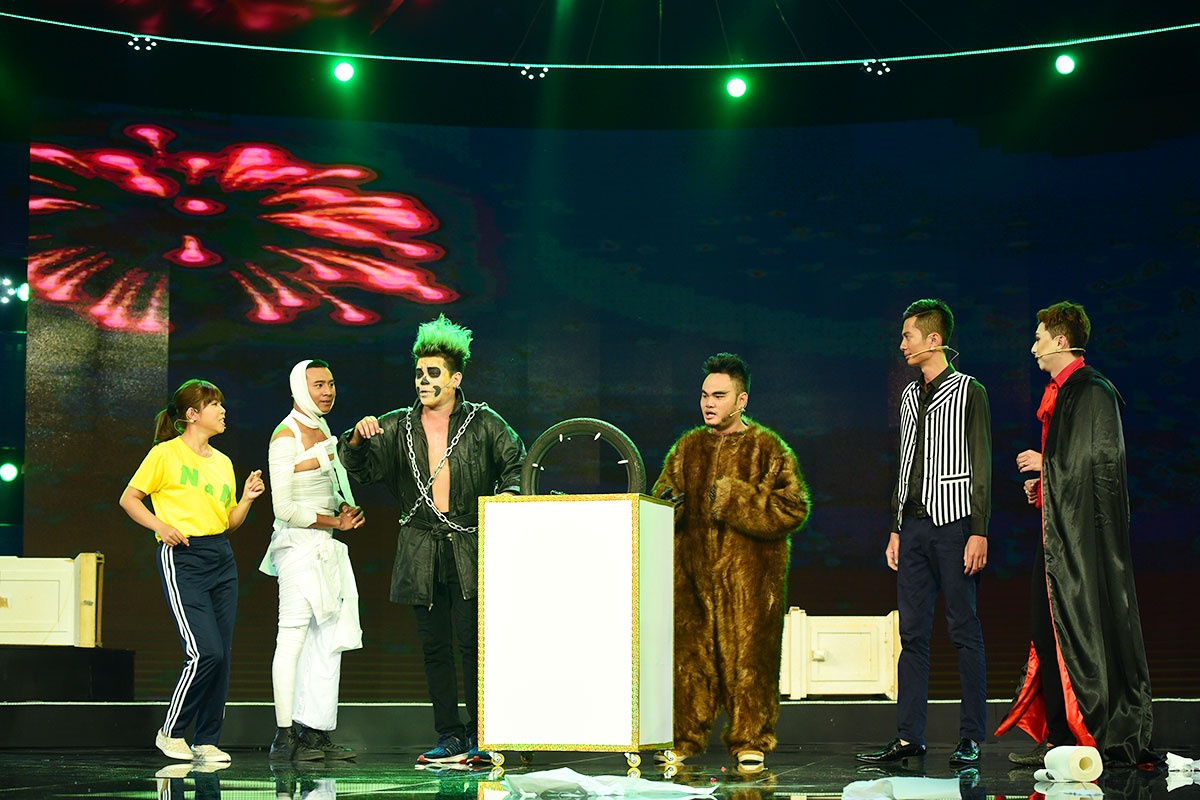 Tập 6 Làng hài mở hội ảnh 1 Tap 6 Lang hai mo hoi anh 1