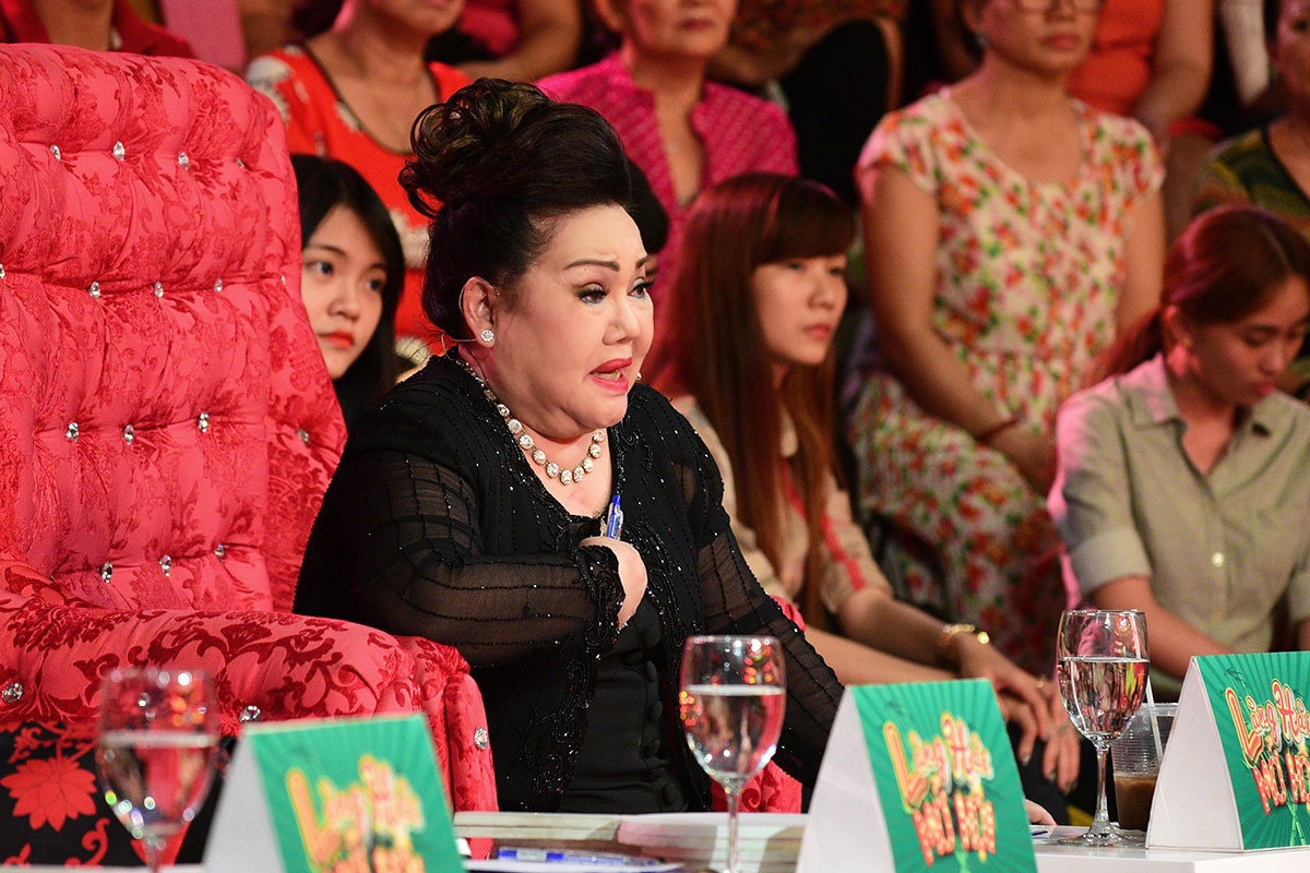 Tập 6 Làng hài mở hội ảnh 7 Tap 6 Lang hai mo hoi anh 7