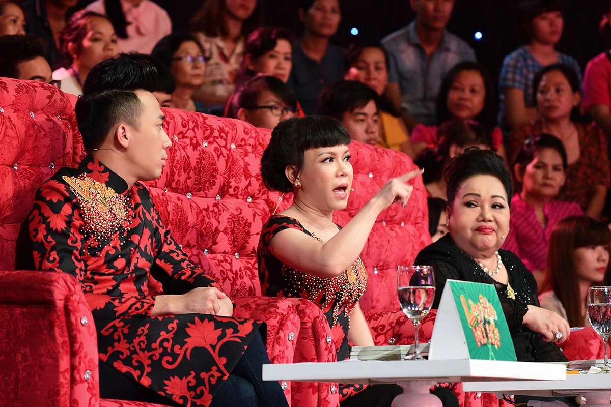 Tập 6 Làng hài mở hội ảnh 2 Tap 6 Lang hai mo hoi anh 2