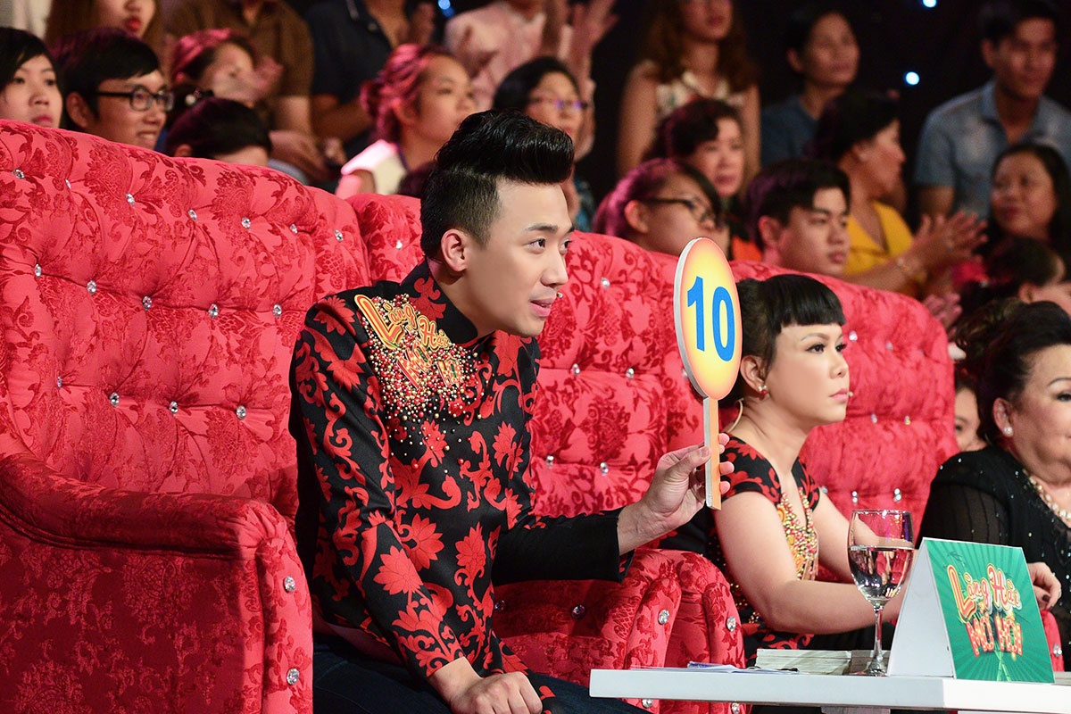 Tập 6 Làng hài mở hội ảnh 10 Tap 6 Lang hai mo hoi anh 10