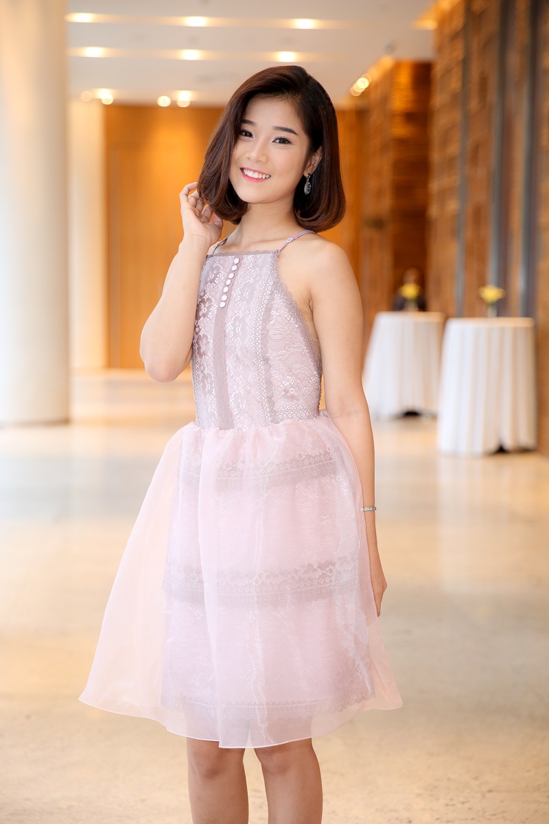 Midu dong phim sau chia tay ban trai anh 10