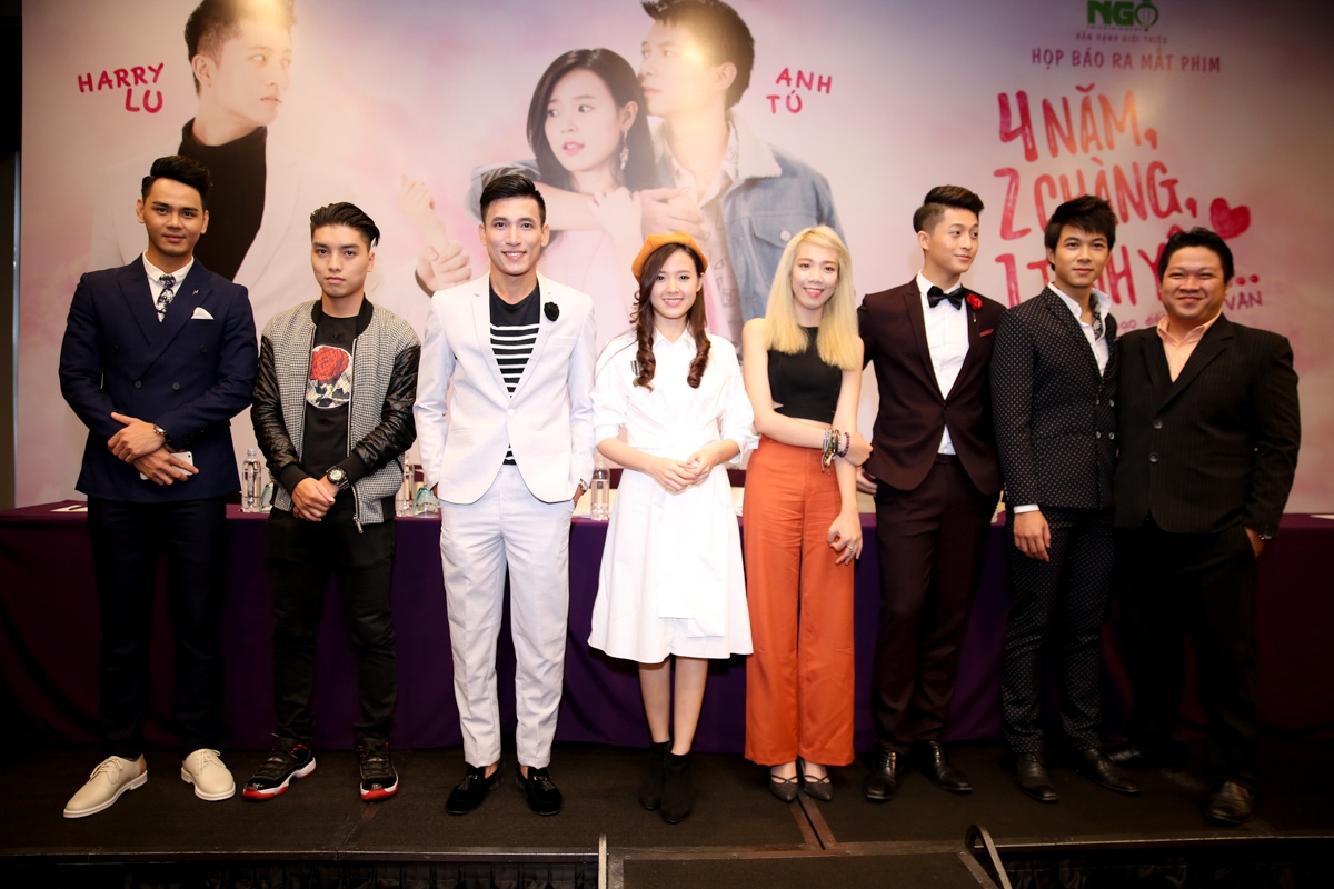 Midu dong phim sau chia tay ban trai anh 8