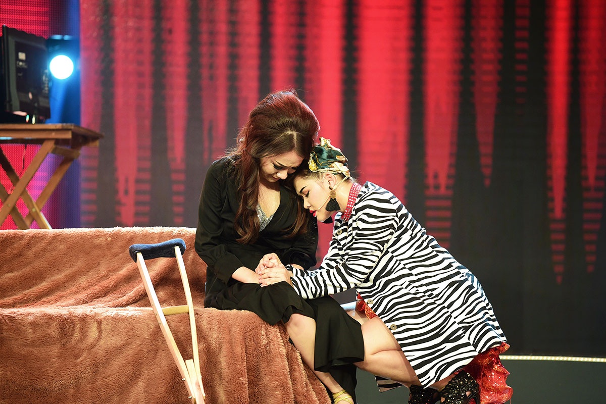 Tập 6 Làng hài mở hội ảnh 13 Tap 6 Lang hai mo hoi anh 13