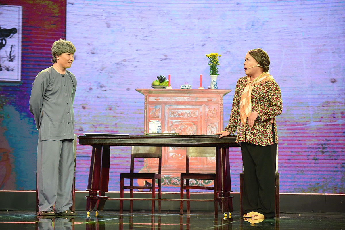 Tập 6 Làng hài mở hội ảnh 5 Tap 6 Lang hai mo hoi anh 5