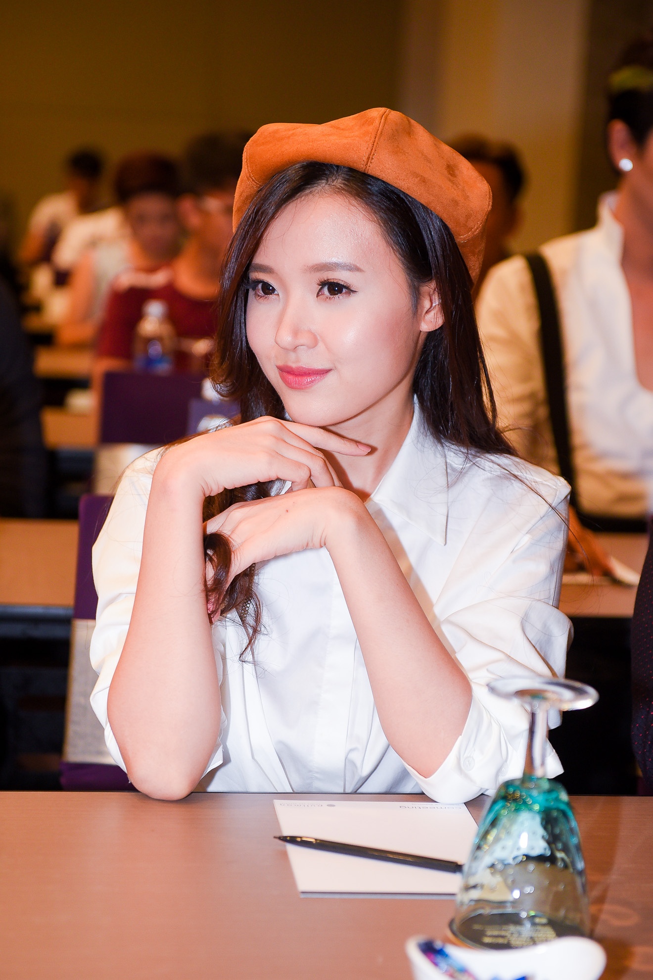 Midu dong phim sau chia tay ban trai anh 2