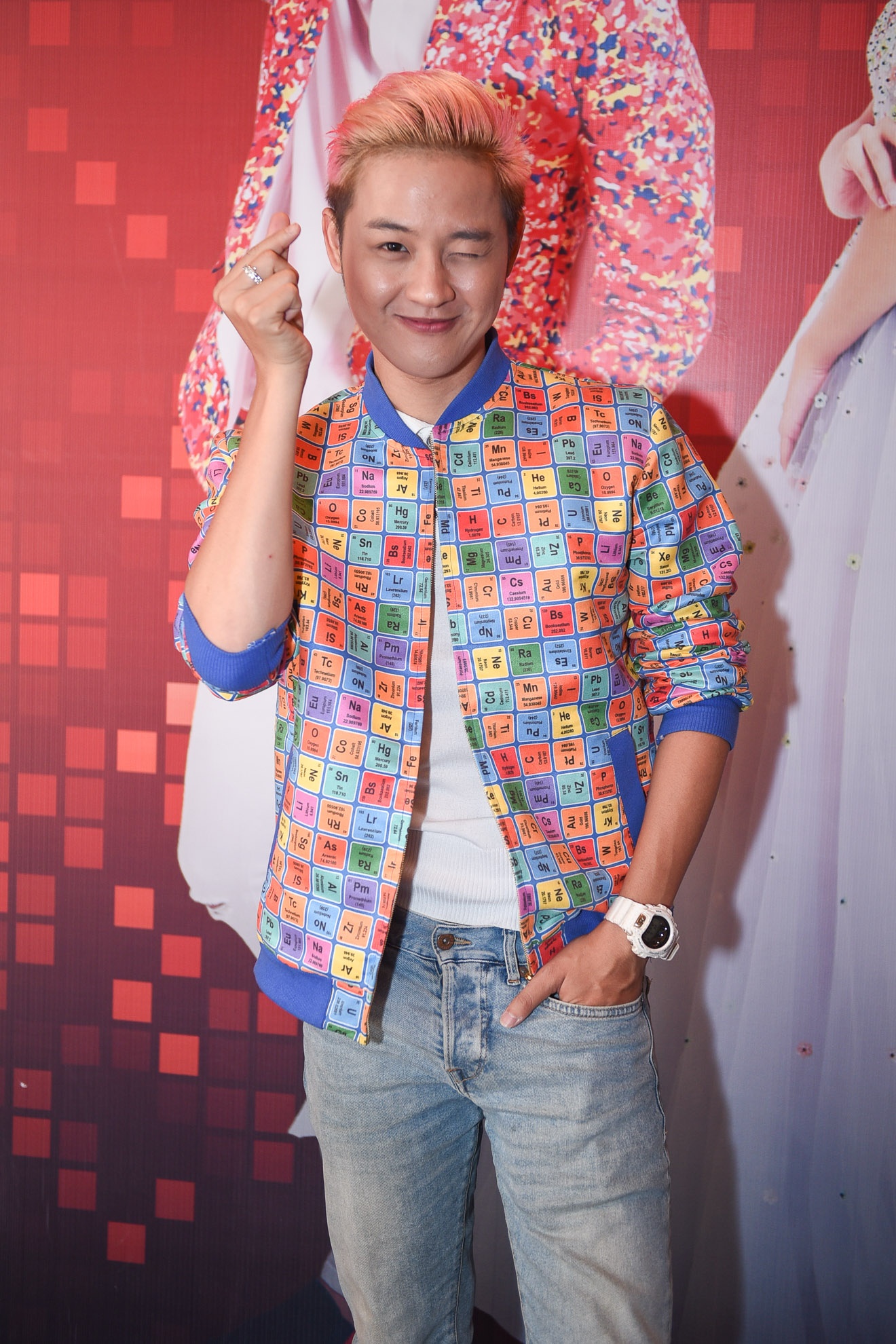 Họp báo game show Giải mã cơ thể ảnh 2 Hop bao game show Giai ma co the anh 2