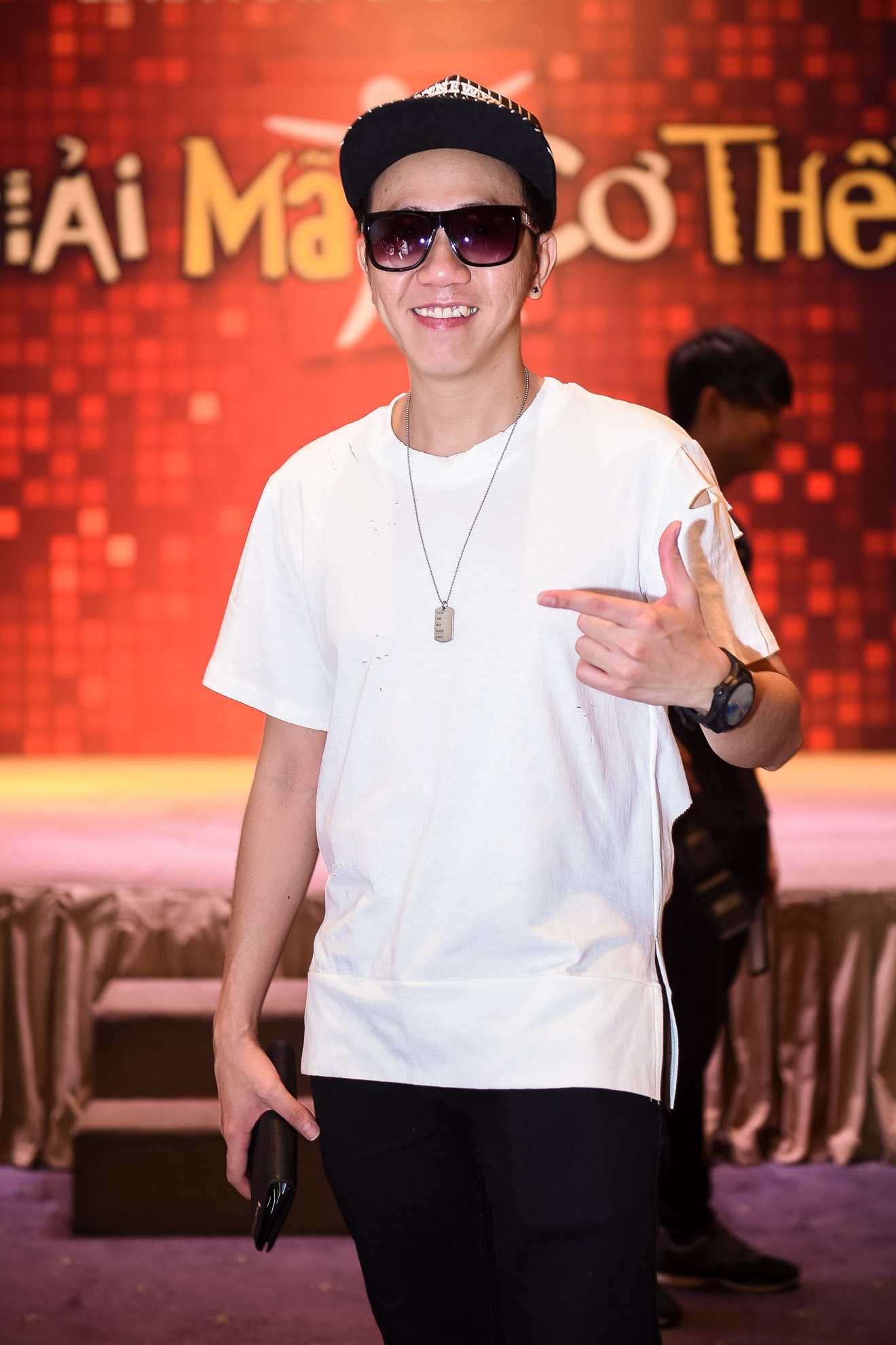 Họp báo game show Giải mã cơ thể ảnh 5 Hop bao game show Giai ma co the anh 5