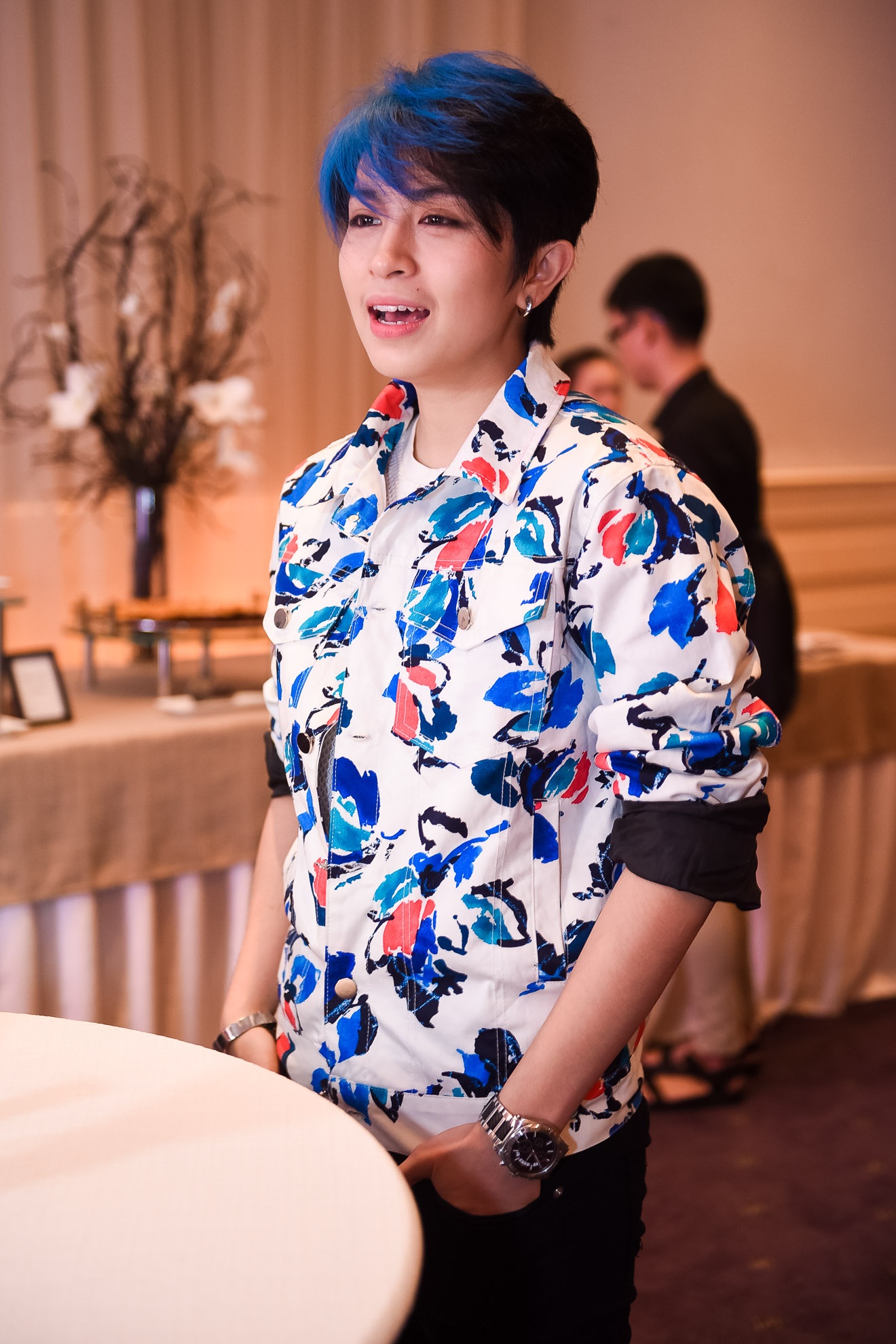 Họp báo game show Giải mã cơ thể ảnh 4 Hop bao game show Giai ma co the anh 4