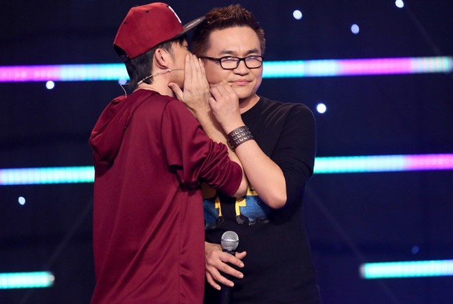 Đại Nghĩa bất hòa Hoài Linh ảnh 2 Dai Nghia bat hoa Hoai Linh anh 2