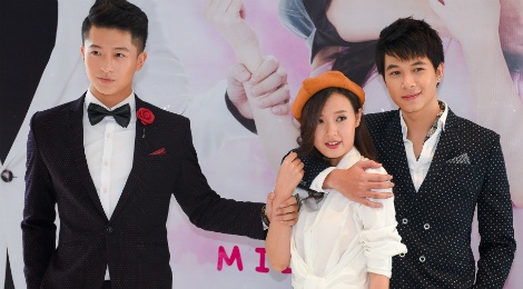 Midu dong phim tro lai sau khi chia tay ban trai thieu gia hinh anh