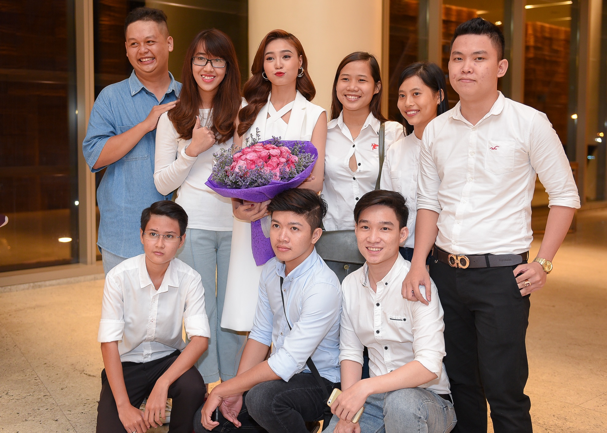Ra mắt phim truyền hình Nguyệt thực ảnh 3 Ra mat phim truyen hinh Nguyet thuc anh 3