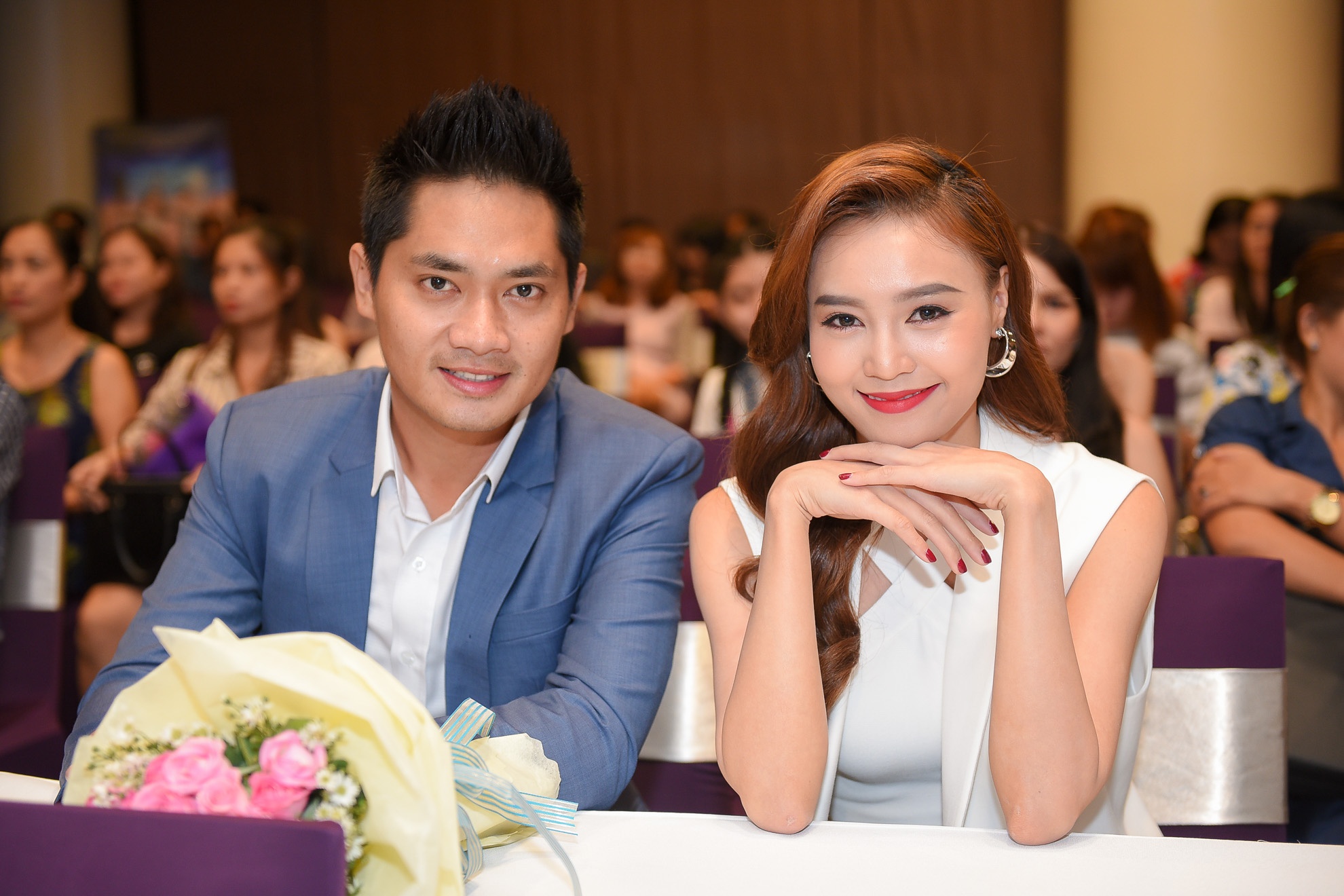 Ra mắt phim truyền hình Nguyệt thực ảnh 4 Ra mat phim truyen hinh Nguyet thuc anh 4