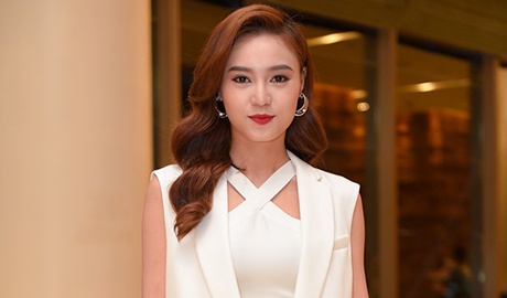 Lan Ngoc dong phim cung ban trai Minh Luan hinh anh