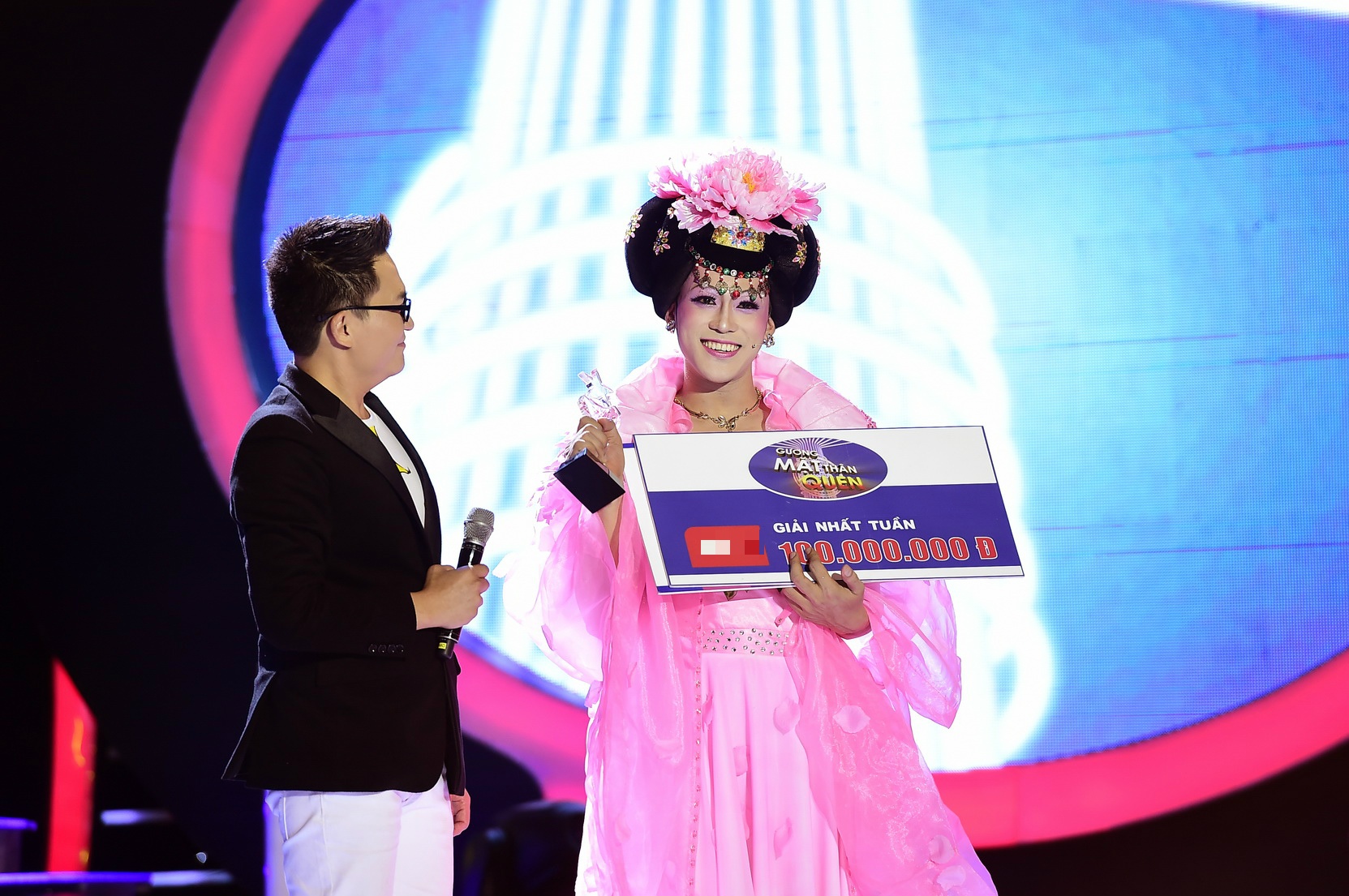 Tap 8 Guong mat than quen anh 2