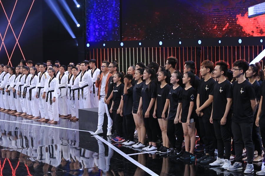 Tap 15 Song dau anh 12