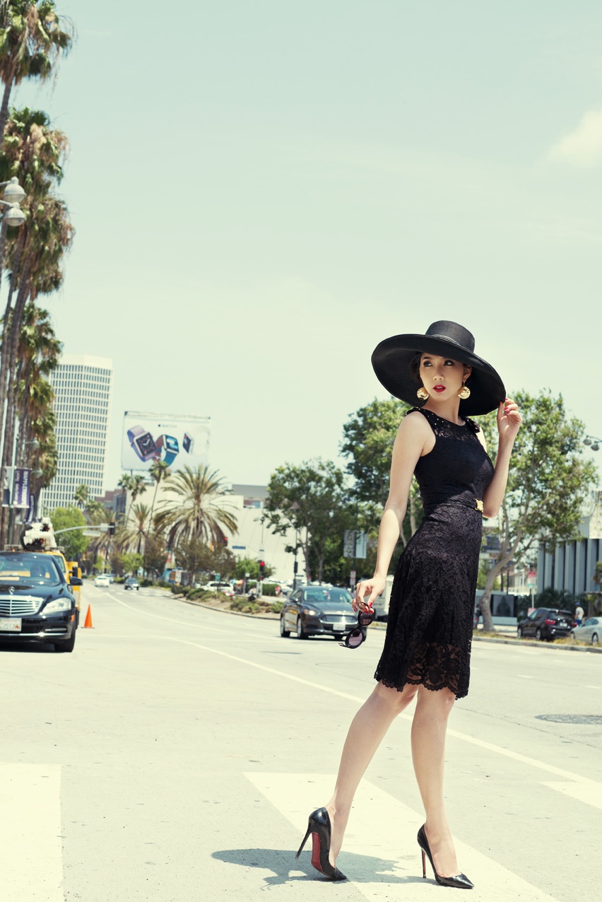 Người mẫu Ngọc Quyên trở lại sau sinh ảnh 9 Nguoi mau Ngoc Quyen tro lai sau sinh anh 9