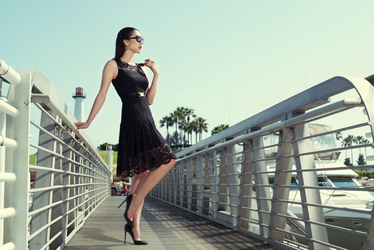 Người mẫu Ngọc Quyên trở lại sau sinh ảnh 7 Nguoi mau Ngoc Quyen tro lai sau sinh anh 7