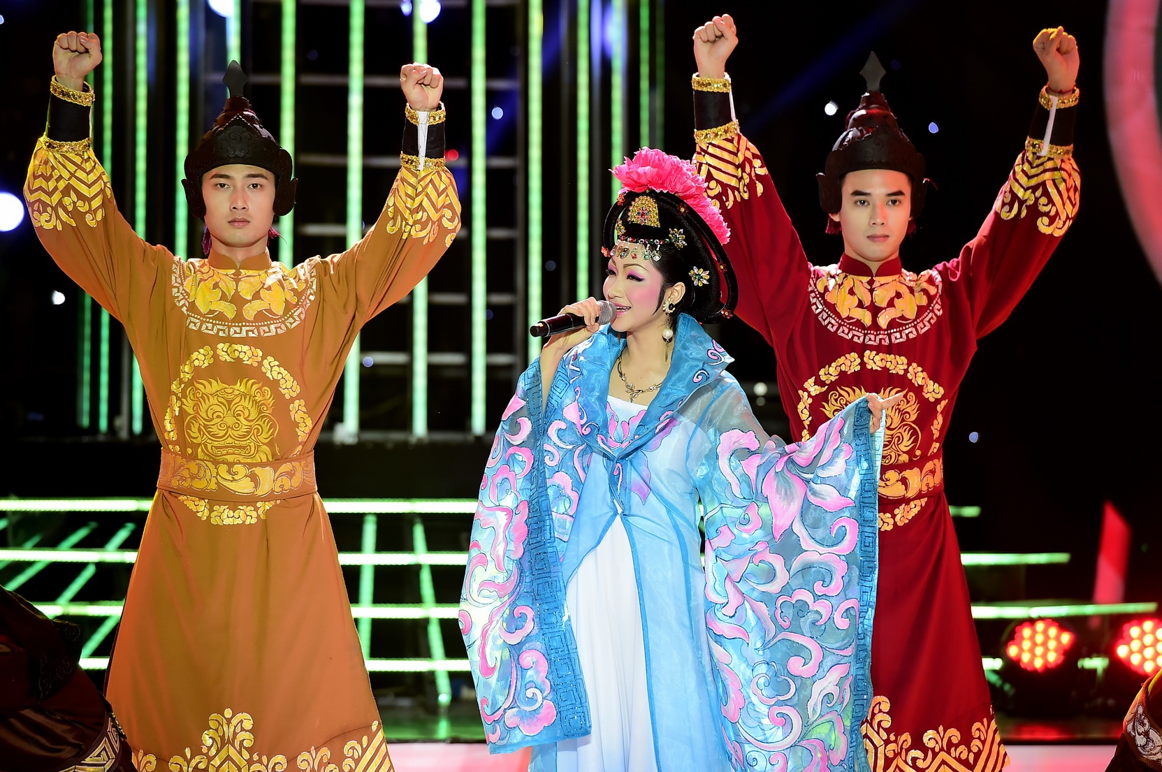 Tap 8 Guong mat than quen anh 3