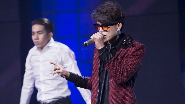 Phien ban cua Noo Phuoc Thinh - Lang tham hinh anh
