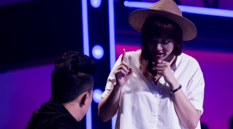 Tran Thanh ghen vi Son Tung tung an dam nam de voi Hari Won hinh anh