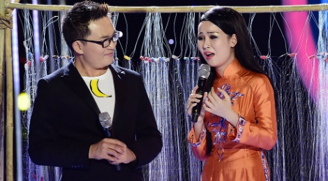 Vo Ha Tram bi 'dim hang' o Guong mat than quen? hinh anh