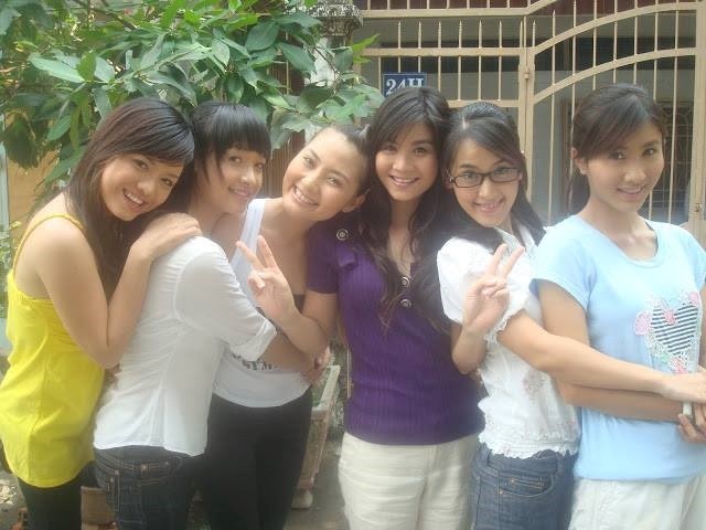 Bo phim Cong mat troi anh 1