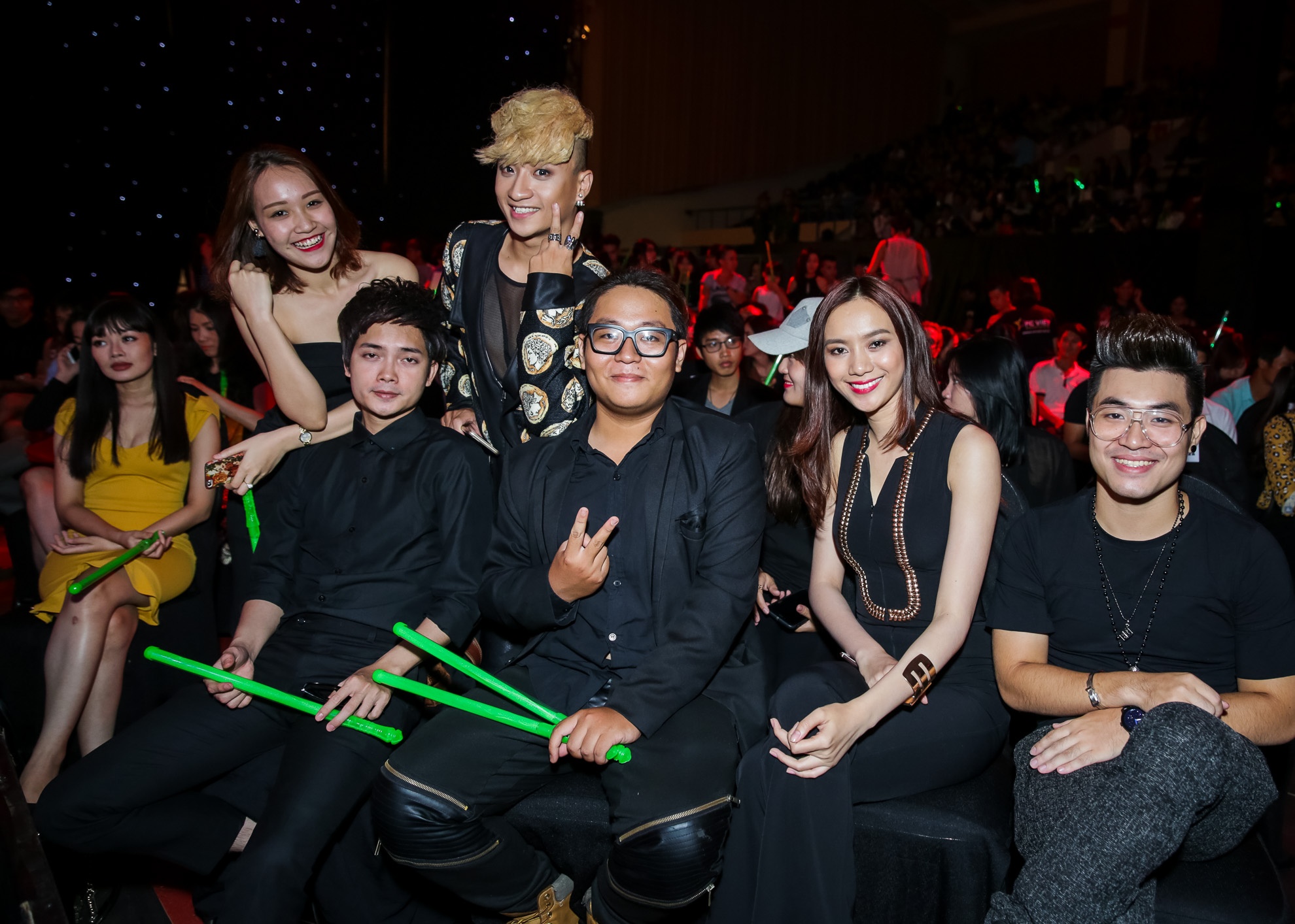 Live show 1 XFactor ảnh 10 Live show 1 XFactor anh 10