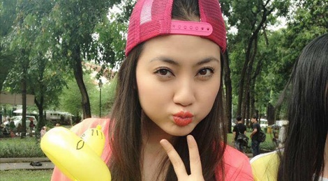 Ngoc Lan phan ung sau phat ngon cua Le Be La? hinh anh