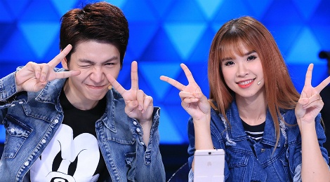 Khoi My va ban trai tin don thua dam trong Nguoi bi an hinh anh