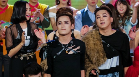 Nhom nhac cua Yanbi duoc cuu tro lai X Factor hinh anh