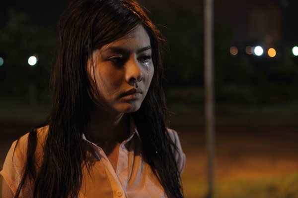 Hau truong showbiz Viet duoc dua len phim anh 1