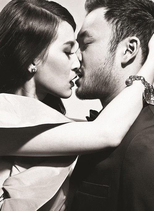 Hau truong showbiz Viet duoc dua len phim anh 4