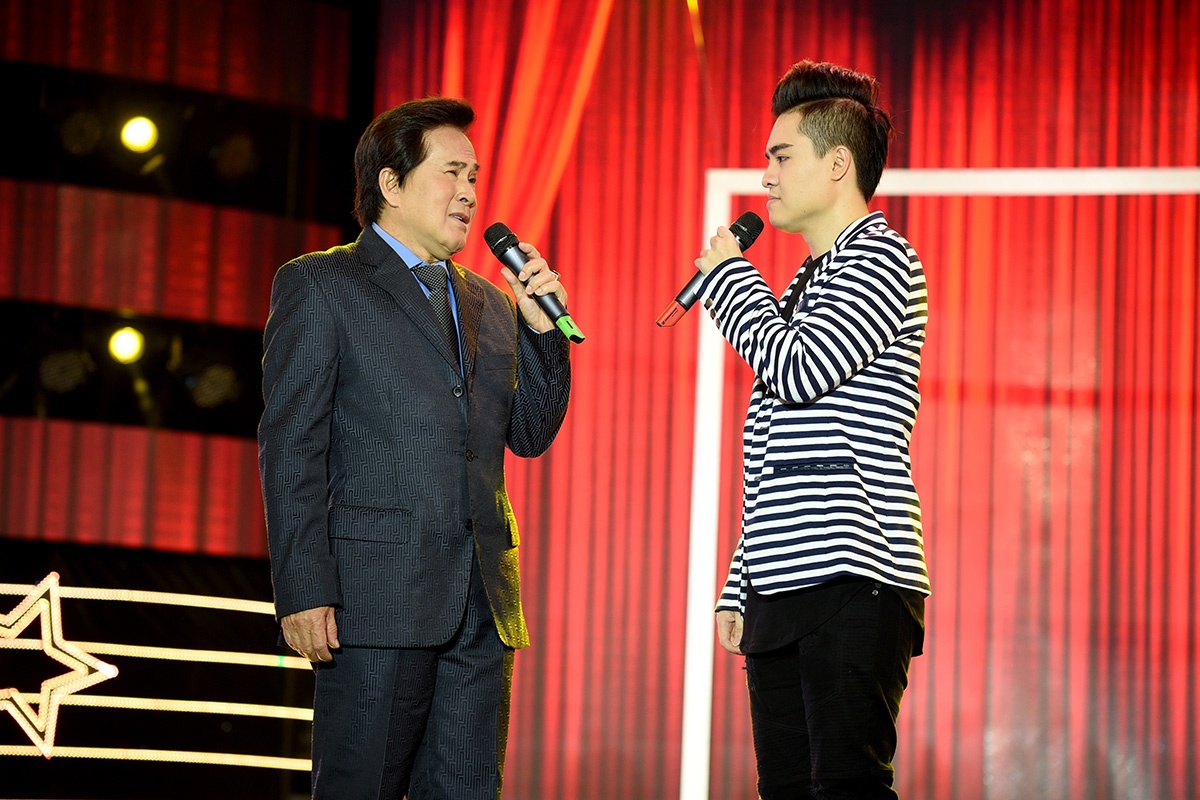 Tập 2 Sao nối ngôi ảnh 9 Tap 2 Sao noi ngoi anh 9